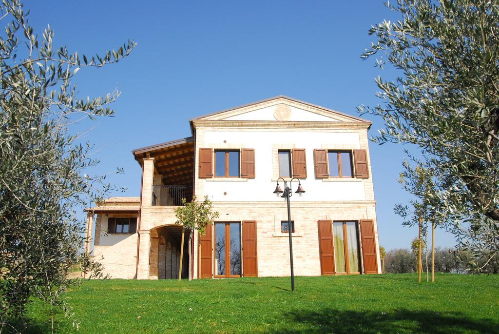 Residence Colle Veroni Mosciano Sant'Angelo Exterior photo