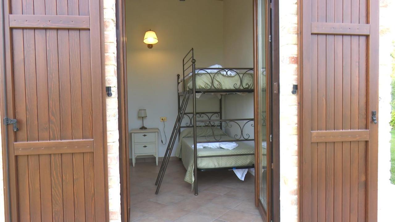 Residence Colle Veroni Mosciano Sant'Angelo Exterior photo